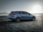 Ford  Focus III Wagon (facelift 2014)  1.6 Ti-VCT (125 Hp)  