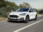 Ford  Focus IV Active Hatchback  1.5 EcoBoost (182 Hp) Automatic  