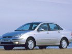 Ford  Focus  Sedan (USA)  2.0i 16V ZTS (131 Hp) 