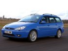 Ford  Focus Turnier I  1.6 16V (100 Hp) Automatic 