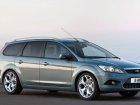 Ford  Focus Turnier II  2.0 Duratec 16V (145 Hp) Automatic 