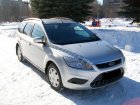 Ford Focus Turnier II