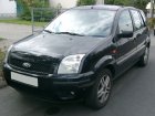 Ford Fusion I 1.6 Duratec (100 Hp) Automatic