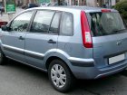 Ford Fusion I (facelift 2005)