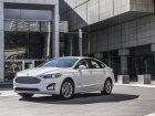 Ford Fusion II (facelift 2018) 2.7 EcoBoost V6 (325 Hp) AWD SelectShift
