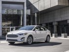 Ford  Fusion II (facelift 2018)  1.5 EcoBoost (181 Hp) SelectShift Start-Stop 