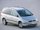 Ford  Galaxy (WGR)  2.8i V6 (174 Hp) Automatic 