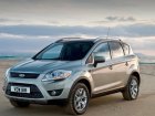 Ford  Kuga I  2.5 i 20V (200 Hp) Automatic 