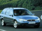 Ford  Mondeo I Wagon (facelift 1996)  2.0i (130 Hp) 