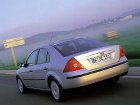 Ford Mondeo II Sedan