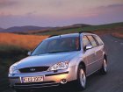 Ford  Mondeo II Wagon  2.0 16V (145 Hp) Automatic 