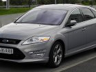 Ford  Mondeo III Hatchback (facelift 2010)  1.6 Duratorq TDCi (115 Hp) ECOnetic 