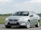 Ford Mondeo III Sedan