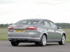 Ford Mondeo III Sedan
