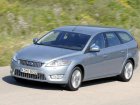 Ford  Mondeo III Wagon  1.6 i 16V (125 Hp) 