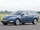 Ford Mondeo III Wagon