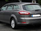 Ford Mondeo III Wagon (Facelift 2010)