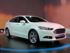 Ford  Mondeo IV Sedan  1.5 TDCi (120 Hp) 