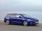 Ford Mondeo IV Wagon 1.5 EcoBoost (160 Hp) Automatic