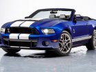 Ford  Mustang Convertible V  4.6 i V8 24V (304 Hp) 