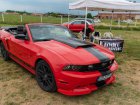 Ford  Mustang Convertible V (facelift 2009)  GT 4.6 V8 (315 Hp) 