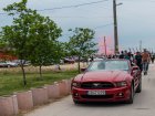 Ford Mustang Convertible V (facelift 2012) 3.7 V6 (305 Hp)