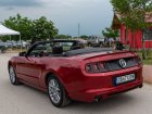 Ford Mustang Convertible V (facelift 2013)