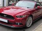 Ford Mustang Convertible VI GT 5.0 V8 (426 Hp) Automatic
