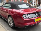 Ford Mustang Convertible VI