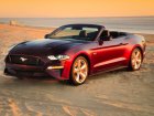 Ford Mustang Convertible VI (facelift 2017) GT/CS 5.0 V8 (450 Hp) SelectShift Technical specifications and fuel economy