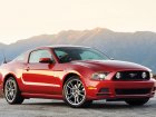 Ford  Mustang V  4.0 i V6 (305 Hp) Automatic 