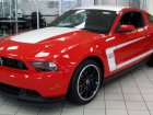 Ford  Mustang V (facelift 2009)  4.0 V6 (210 Hp) 