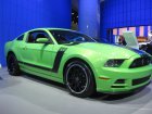 Ford  Mustang V (facelift 2012)  3.7 V6 (305 Hp) Automatic 