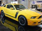 Ford Mustang V (facelift 2013)