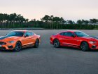 Ford Mustang VI (facelift 2017)