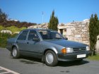 Ford Orion I (AFD) 1.6 (79 Hp)