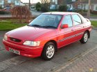 Ford Orion III (GAL) 1.4 (71 Hp)