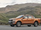 Ford Ranger III Double Cab (facelift 2015)