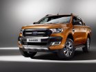 Ford  Ranger III Double Cab (facelift 2015)  2.2 TDCi (160 Hp) Automatic  