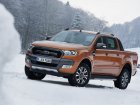 Ford  Ranger III Double Cab (facelift 2015)  2.2 TDCi (160 Hp) Automatic  