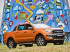 Ford  Ranger III Double Cab (facelift 2015)  2.2 TDCi (160 Hp) Automatic  