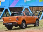 Ford  Ranger III Double Cab (facelift 2015)  2.2 TDCi (160 Hp) Automatic  