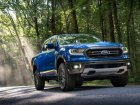 Ford Ranger III Double Cab (facelift 2019)