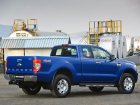 Ford Ranger III Super Cab (facelift 2015)
