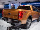 Ford Ranger IV SuperCrew (Americas)