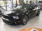 Ford Shelby II Cabrio (facelift 2010) GT 500 5.4 V8 (558 Hp)