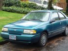 Ford  Tempo Coupe  2.3 (99 Hp) 