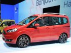 Ford  Tourneo Courier I  1.6 TDCi (95 Hp) 