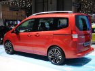 Ford Tourneo Courier I