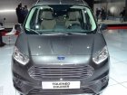 Ford  Tourneo Courier I (facelift 2017)  1.5 TDCi (100 Hp) S&amp;S 